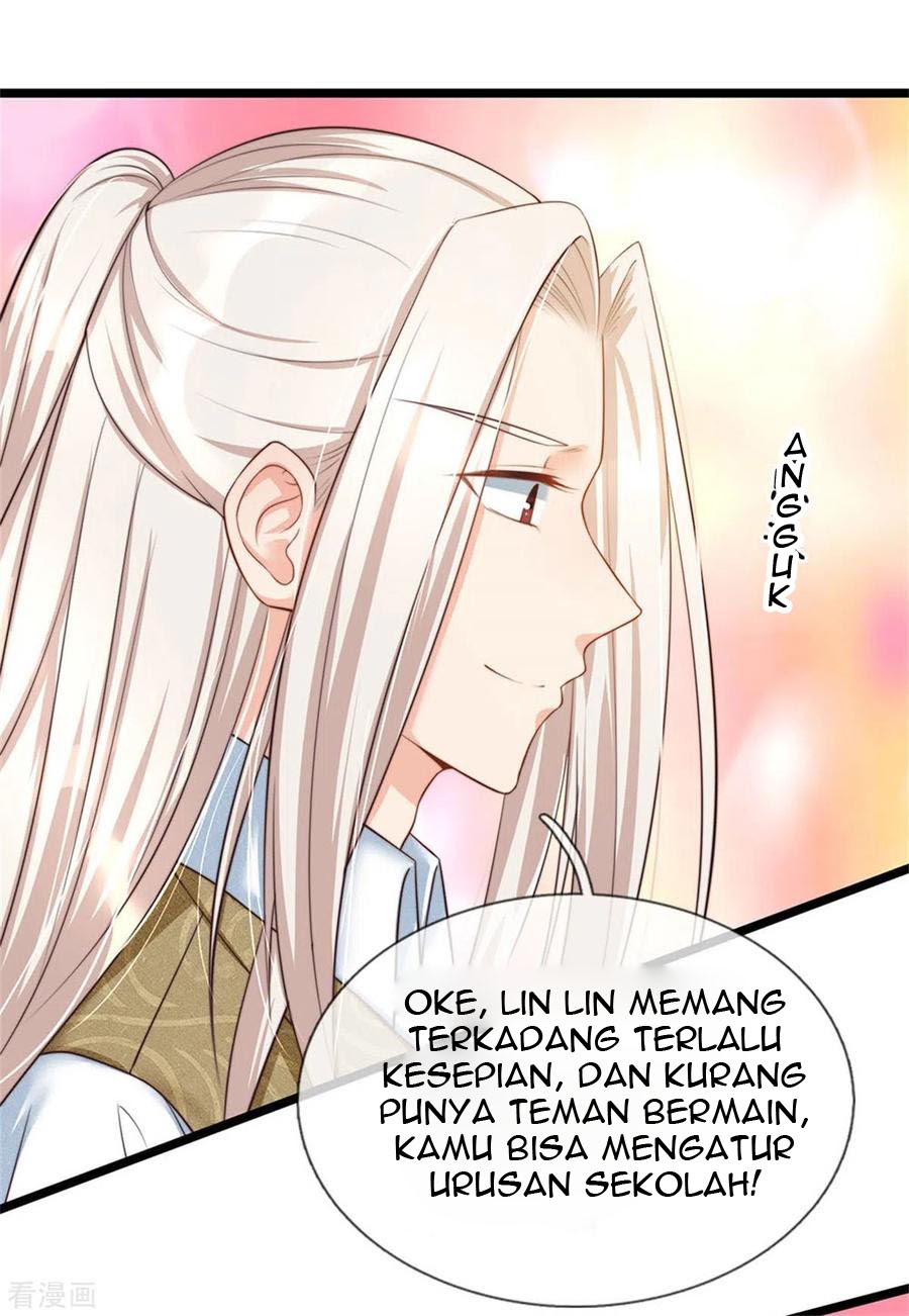 Immortal Daddy Xianzun Chapter 156 Gambar 9
